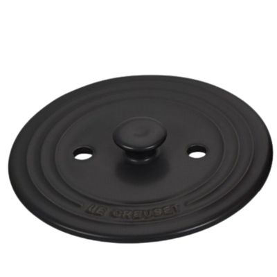 TAMPA LE CREUSET INTERNA PARA PANELA DE ARROZ EM CERÂMICA 18,5CM 72335