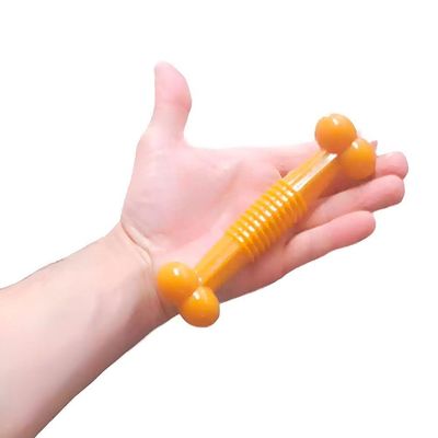 Mordedor Saborizado Aromatizado Para Cachorro Formato Cravo