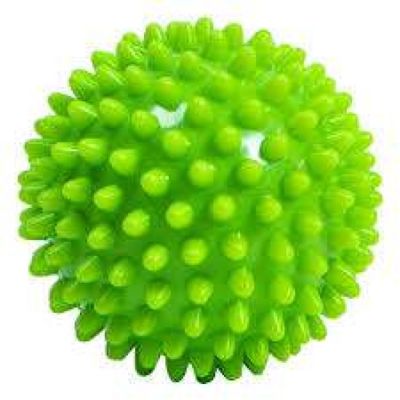 Bola Poker De Massagem 7CM - Verde U / VERDE