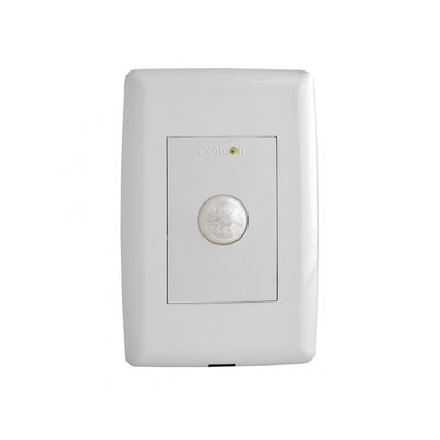 Sensor Presenca Parede Emb Fotocelula Bivolt Exatron
