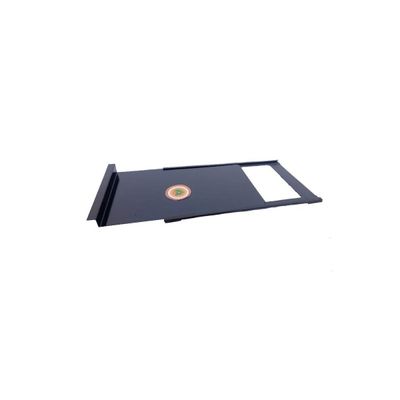 Registro Para Fogão A Lenha Chapa Galvanizada 0,20mm 35x23cm