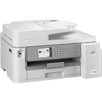 Multifuncional Brother Mfcj5855dw Jato De Tinta Wi Fi A3
