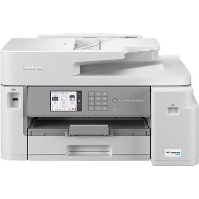 Multifuncional Brother Mfcj5855dw Jato De Tinta Wi Fi A3