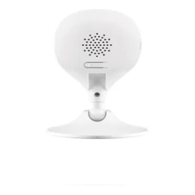 Kit 3 Câmeras de Segurança iMX branca Wi-fi Full hd Intelbras com Cartão 32gb Purple Intelbras