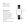 Relógio Feminino Quadrado Casual Preto + Bracelete Ajustável