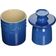 POTE DE MANTEIGA LE CREUSET AZUL MARSEILLE