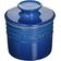 POTE DE MANTEIGA LE CREUSET AZUL MARSEILLE