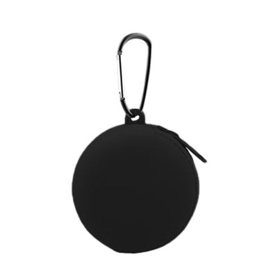 Estojo De Protecao Para Fones De Ouvido, Preto