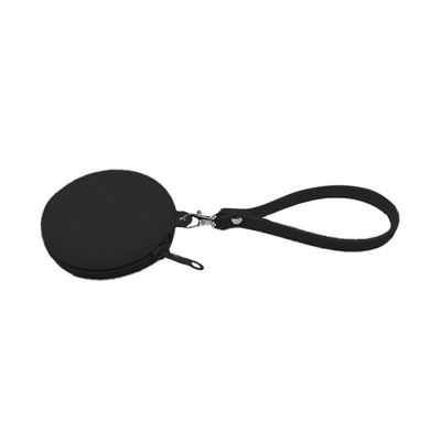 Estojo De Protecao Para Fones De Ouvido, Preto