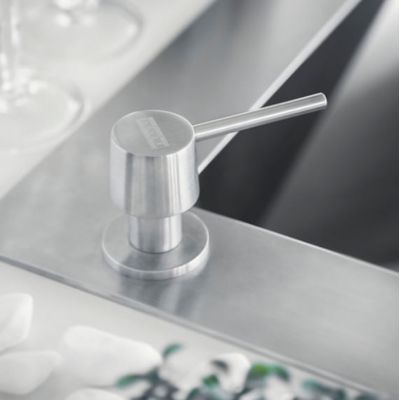 DOSADOR DE SABÃO FRANKE ACO INOX ESCOVADO (13318)