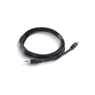 Cabo P2 3.5mm Macho Para P2 3.5mm Macho 28awg Puro Cobre 2 Metros - P35m-2