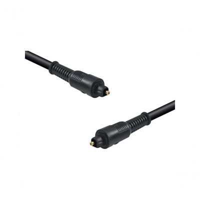 Cabo óptico De áudio Toslink 10 Metros Atc-10