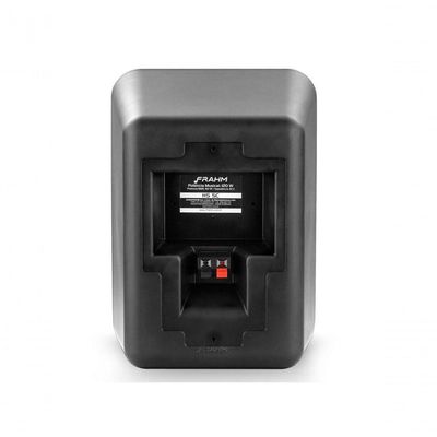 Caixa 5hsc Branca 5" 120wrms Par T.chanf
