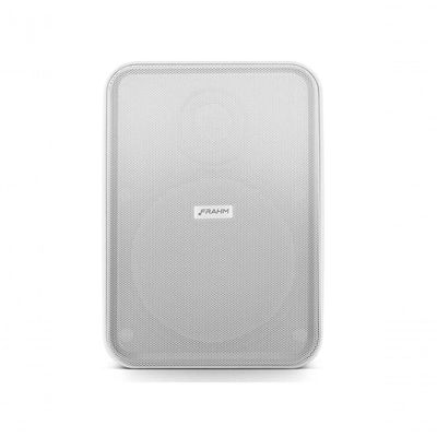 Caixa 5hsc Branca 5" 120wrms Par T.chanf