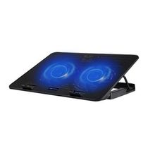Base Refrigerada Para Notebook Até 15.6 Nbc-50bk C3 Tech