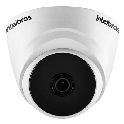 Câmera Dome Intelbras VHD 1120 D, Multi HD, IR 20m, Lente 3.6mm, HD