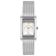 Relógio Technos Feminino Ref: 2035neq/1k Elegance Mesh Retangular Prateado