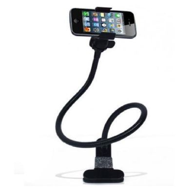 Suporte Universal Flexível Celular Articulado 360º para Cama Mesa