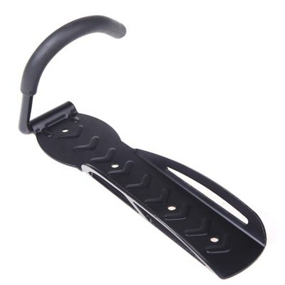 kit 4 Suporte de parede pendurar Bicicleta Bike vertical Preto