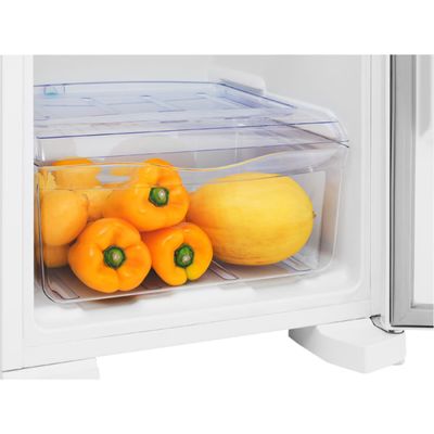 Geladeira Electrolux Cycle Defrost 260L Super Freezer Duplex Branca (DC35A) 127V