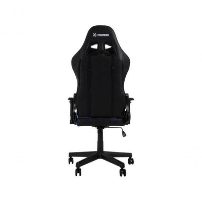Cadeira Gamer Fortrek Cruiser Preta-azul
