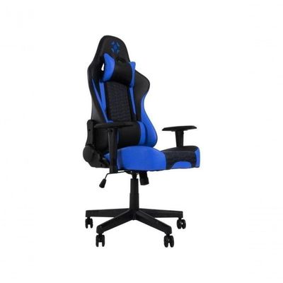 Cadeira Gamer Fortrek Cruiser Preta-azul