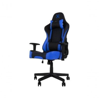 Cadeira Gamer Fortrek Cruiser Preta-azul