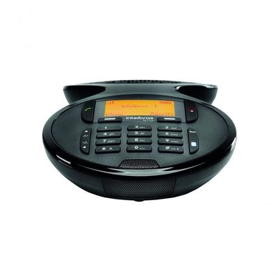 Telefone Sem Fio Intelbras Audio Conferencia Ts 9160 4129160
