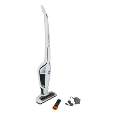 Aspirador De Pó Electrolux Ergora 2em1branco Luz Led ERG25B Bivolt