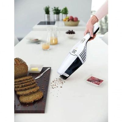 Aspirador De Pó Electrolux Ergora 2em1branco Luz Led ERG25B Bivolt