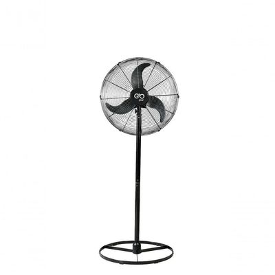 Ventilador V60 Coluna Preto Bivolt