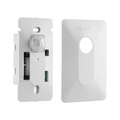 Interruptor Sensor De Presenca Para Iluminacao Intelbras Espi 180 E 4823011