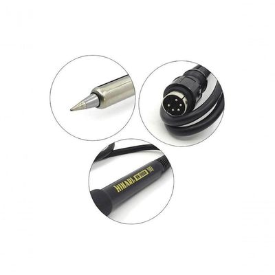 Ferro De Solda Para Estacao De Solda Esd Hikari Hk-936a...