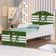 Mini Cama Jogador De Futebol Com Colchão