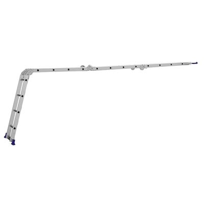 Escada Multifuncional com Plataforma 4x4 16 Degraus