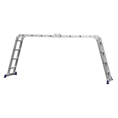 Escada Multifuncional com Plataforma 4x4 16 Degraus