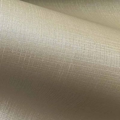 Tecido Sintético Facto Dunas Pérola Poltrona Cabeceira Estofados Decoração T02 Metro - Lyam Decor