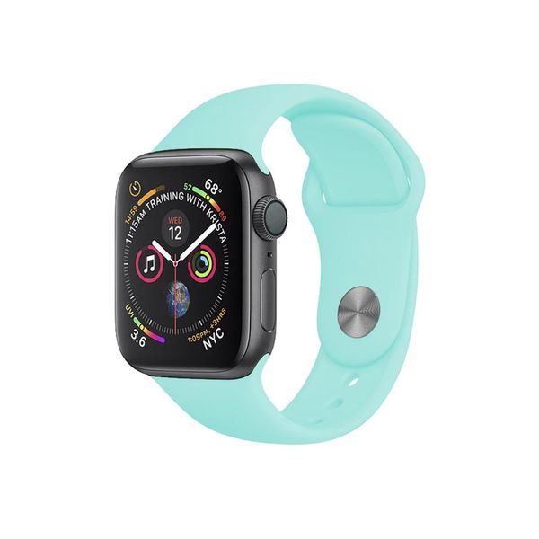 Pulseira para Apple Watch 38 / 40 / 41MM Ultra Fit - Verde Agua - Gshield Pulseira para Apple Watch 38 / 40 / 41MM Ultra Fit - Verde Agua - Gshield
