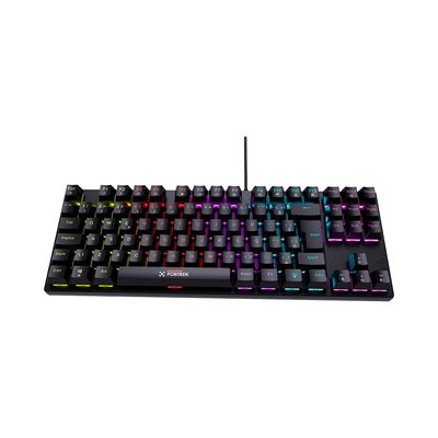 Teclado Mecânico Gamer Fortrek Gravity 80 - AC3100