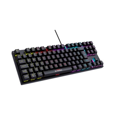 Teclado Mecânico Gamer Fortrek Gravity 80 - AC3100
