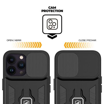 Capa para iPhone 14 Pro Max - Defender - Gshield