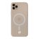 Capa MagSafe para iPhone 11 Pro - Transparente - Gshield