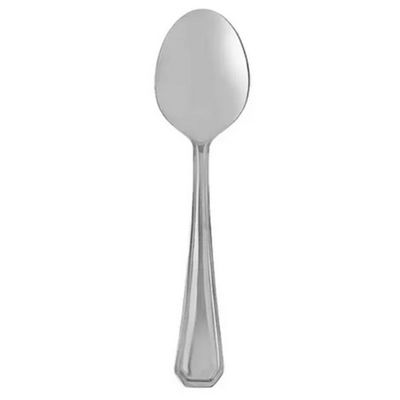 Colher de Mesa Aço Inox Almoço Servir Colher Grande