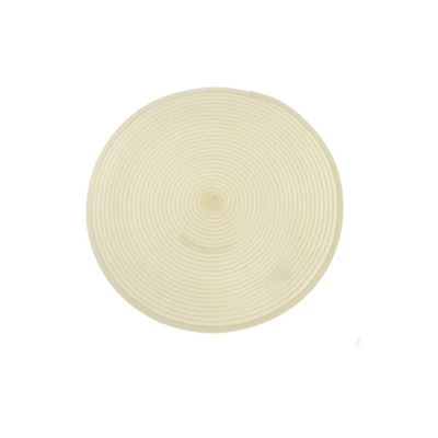 Jogo Americano Branco Mesa Posta Prato Jantar Almoço
