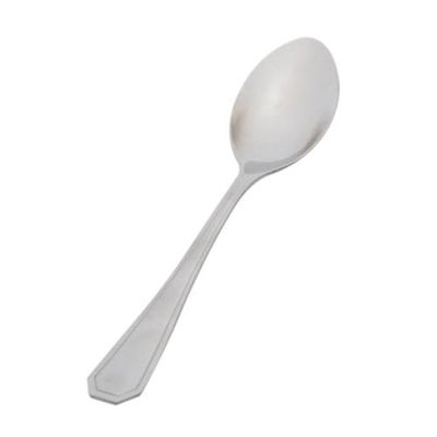 Colher 6 de Sobremesa Aço Inox Victoria Doce Sobremesa colhe