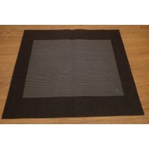 Jogo Americano 45x30 Preto JGAM021