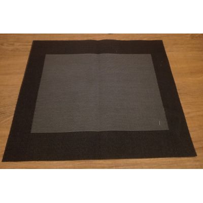 Jogo Americano 45x30 Preto JGAM021