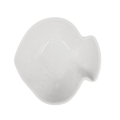 TIGELA CERAMICA PEIXE 8CM ENTRADA MOLHOS
