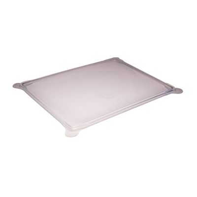 Tampa de Silicone para Cuba GN 1/2 Natural