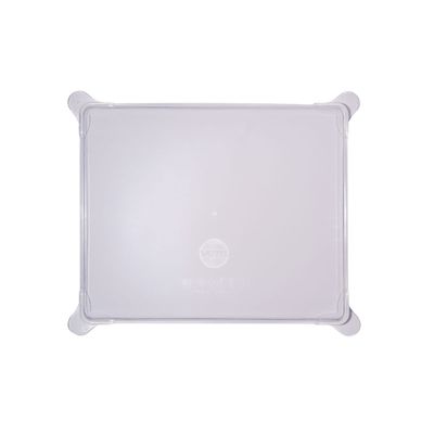Tampa de Silicone para Cuba GN 1/2 Natural